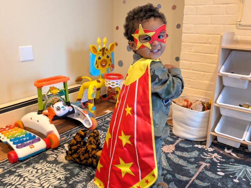 Toddler classroom